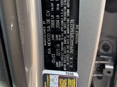 Used 2023 Kia Forte GT w/ GT2 Package FWD image 22