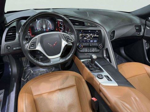 Used 2016 Chevrolet Corvette Stingray Coupe w/ 2LT Preferred Equipment Group RWD image 43