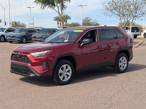 Used 2023 Toyota RAV4 LE image 2