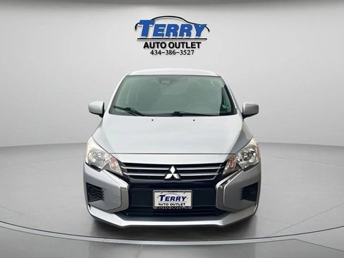 Used 2022 Mitsubishi Mirage ES image 3