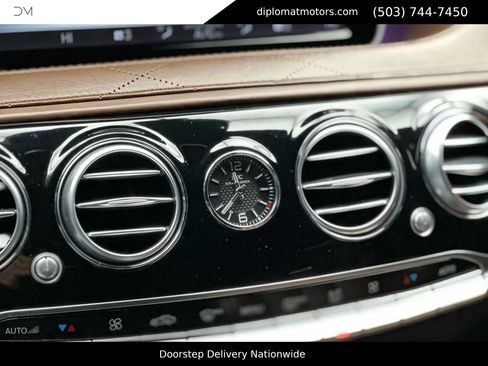 Used 2015 Mercedes-Benz S 65 AMG Sedan image 51