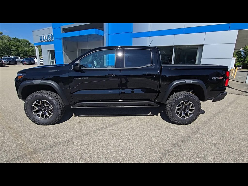 New 2026 Chevrolet Colorado ZR2 AWD/4WD image 5