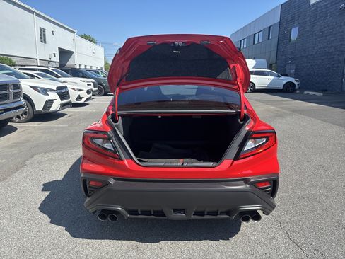 Certified 2022 Subaru WRX Premium AWD/4WD image 20