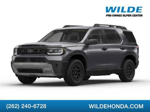 Used 2026 Honda Passport TrailSport Elite image 1