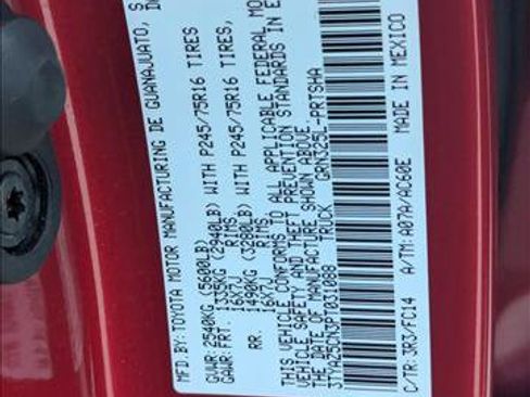 Used 2023 Toyota Tacoma SR5 image 24