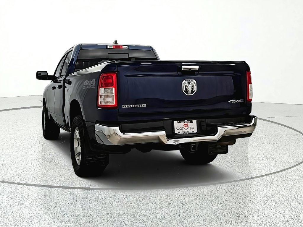 Used 2020 RAM 1500 Big Horn AWD/4WD image 6