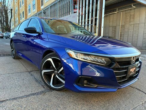 Used 2022 Honda Accord Sport Special Edition image 5