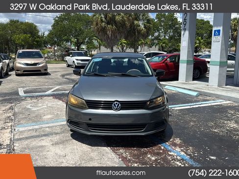 Used 2013 Volkswagen Jetta S FWD image 5