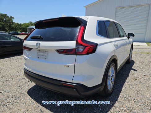 Certified 2025 Honda CR-V EX-L image 7
