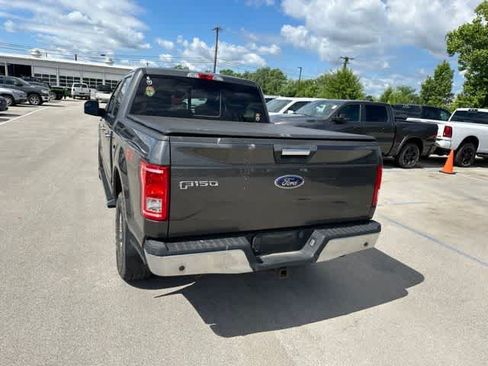 Used 2015 Ford F150 XLT w/ Equipment Group 302A Luxury AWD/4WD image 16