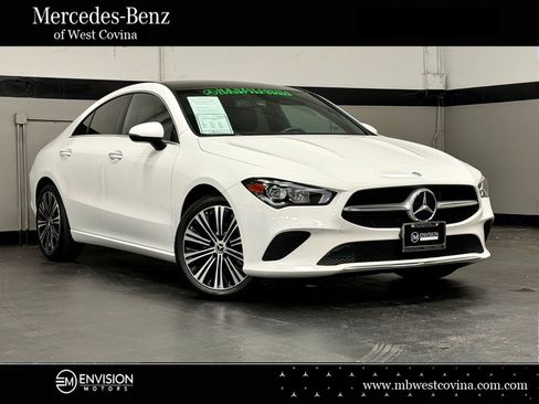 Used 2023 Mercedes-Benz CLA 250 image 1