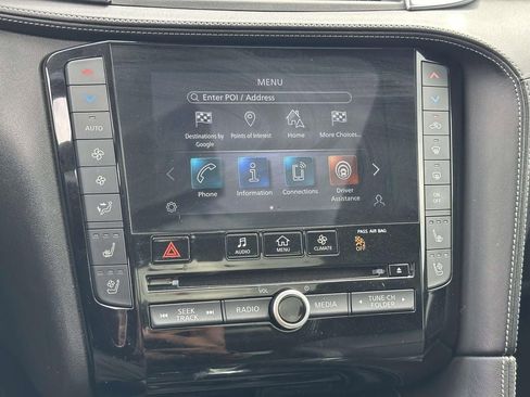 Used 2022 INFINITI QX50 Essential AWD/4WD image 26