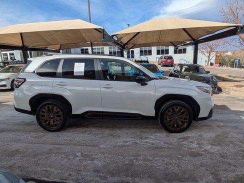 Used 2025 Subaru Forester Sport w/ Popular Package #1 image 4