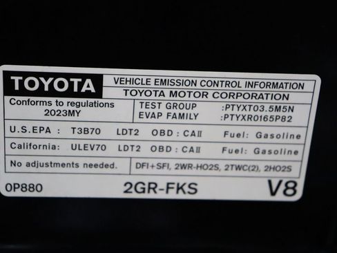 Used 2023 Toyota Tacoma SR image 62