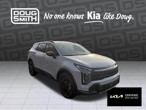 Certified 2026 Kia Sportage X-Line image 8