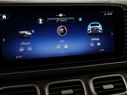 New 2026 Mercedes-Benz GLE 450 4MATIC image 19