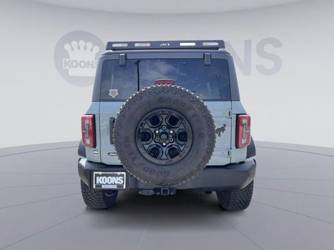 Used 2023 Ford Bronco Wildtrak image 15