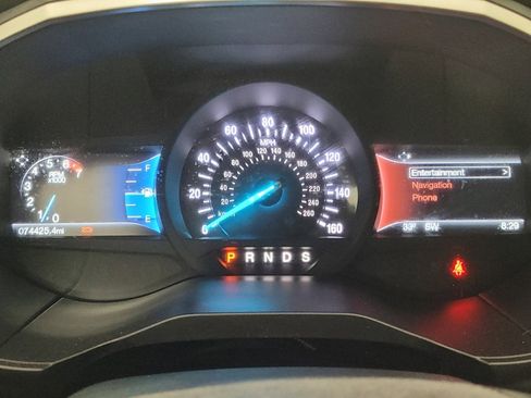 Used 2017 Ford Edge SEL w/ Equipment Group 201A image 23