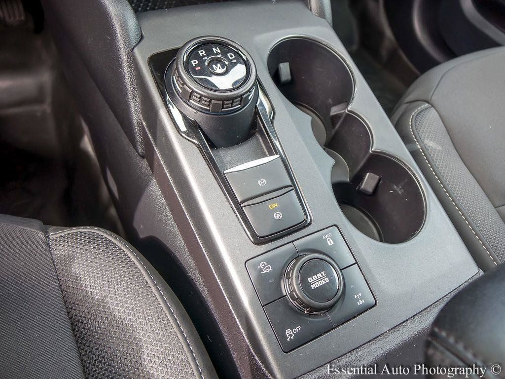 Used 2023 Ford Bronco Sport Badlands AWD/4WD image 20