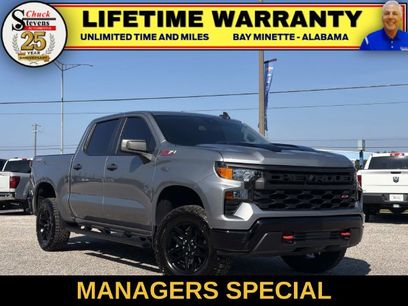 Used 2024 Chevrolet Silverado 1500 Custom Trail Boss