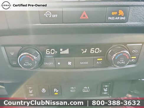 Certified 2023 Nissan Frontier PRO-4X w/ Pro Convenience Package AWD/4WD image 15