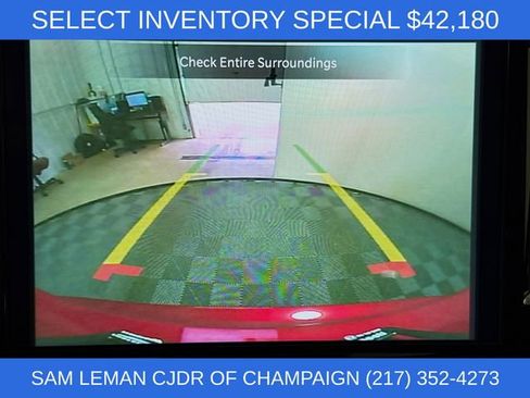 New 2026 Chrysler Pacifica Select w/ S Appearance Package FWD image 13