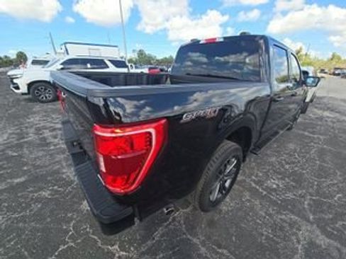 Used 2023 Ford F150 XLT w/ Equipment Group 302A High AWD/4WD image 6