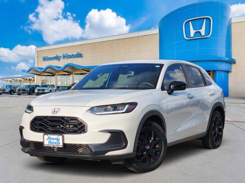 Used 2024 Honda HR-V Sport image 1