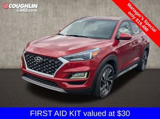 Used 2021 Hyundai Tucson Sport AWD/4WD video 3