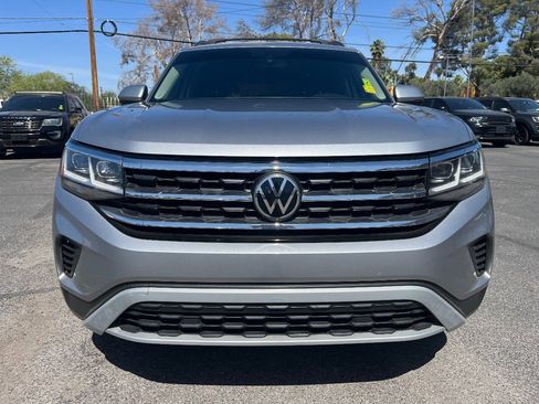 Used 2021 Volkswagen Atlas S AWD/4WD image 12