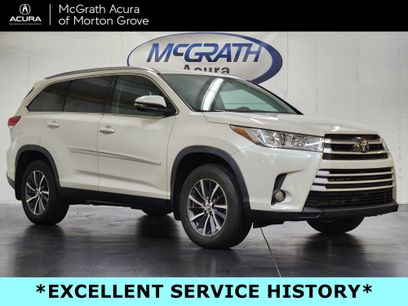 Used 2019 Toyota Highlander XLE