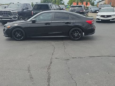 Certified 2023 Honda Civic Sport image 4