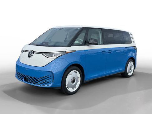 New 2025 Volkswagen ID. Buzz 1st Edition image 1