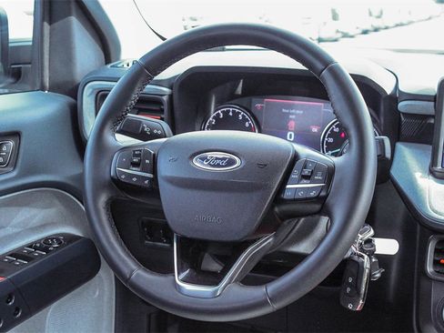 Certified 2023 Ford Maverick XLT w/ Equipment Group 300A Standard image 19