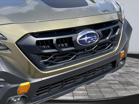 Certified 2024 Subaru Outback Wilderness AWD/4WD image 29