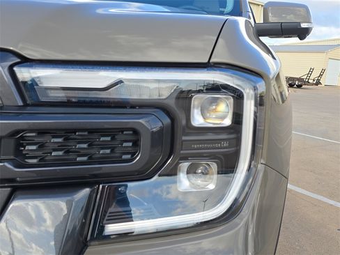 New 2025 Ford Ranger Lariat image 48