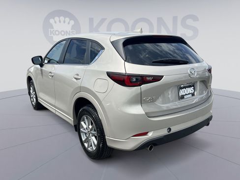 Used 2025 MAZDA CX-5 AWD 2.5 S w/ Preferred Package image 8