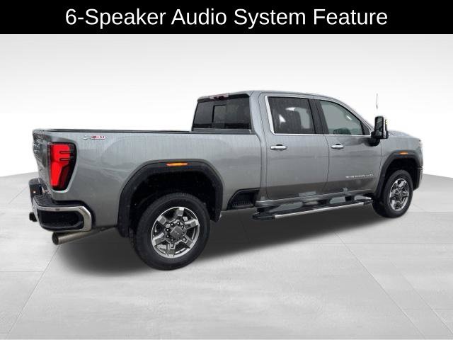 Certified 2025 GMC Sierra 2500 SLT w/ SLT Premium Package AWD/4WD image 7