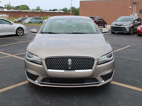 Used 2019 Lincoln MKZ Reserve w/ Reserve Plus Package AWD/4WD image 3