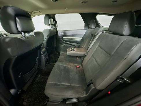 Used 2018 Dodge Durango SXT w/ 3rd Row Seating Group RWD image 26