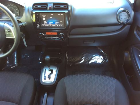 Used 2024 Mitsubishi Mirage ES FWD image 21