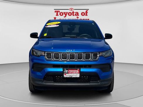 Used 2023 Jeep Compass Sport AWD/4WD image 8