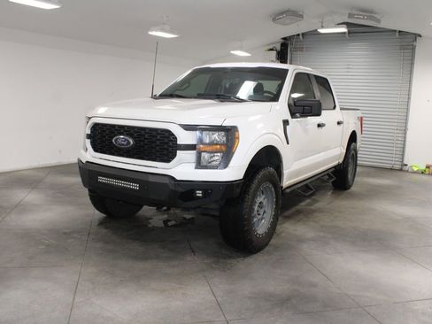 Used 2023 Ford F150 XL w/ STX Appearance Package image 4