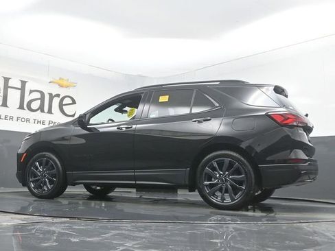 Certified 2024 Chevrolet Equinox RS image 54