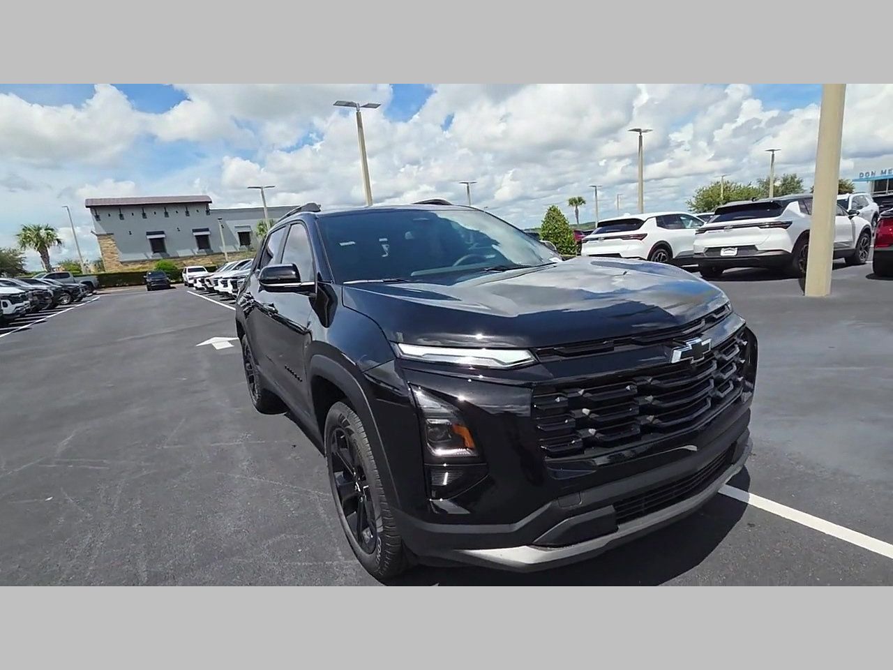 New 2027 Chevrolet Equinox LT FWD image 24