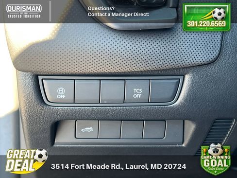 Used 2025 MAZDA CX-50 AWD 2.5 S w/ Preferred Package image 31