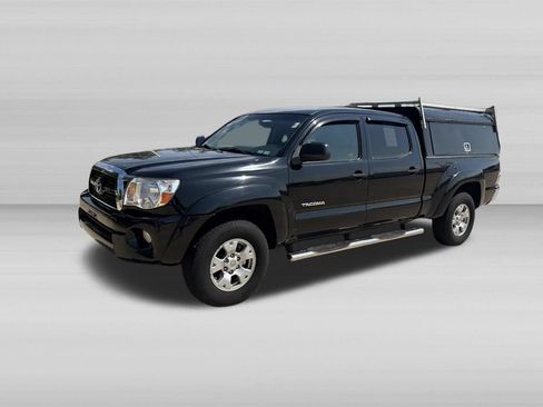 Used 2011 Toyota Tacoma 4x4 Double Cab w/ SR5 Pkg #2 image 8