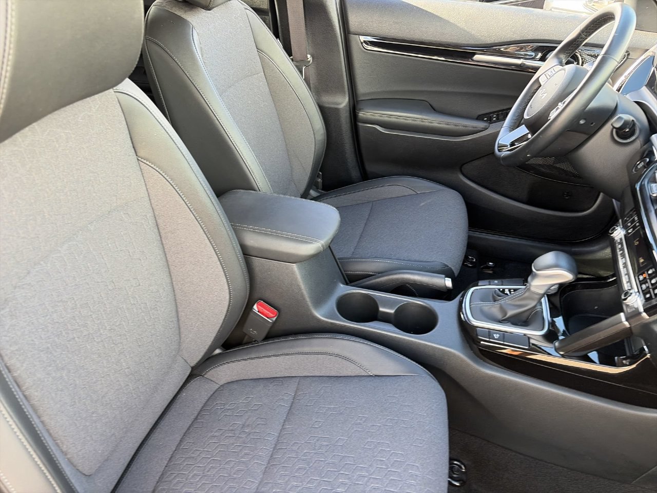 Certified 2026 Kia Seltos S FWD image 10