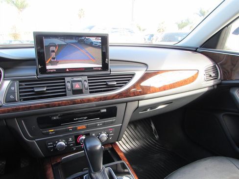 Used 2016 Audi A6 2.0T Premium Plus w/ Premium Plus Package image 11