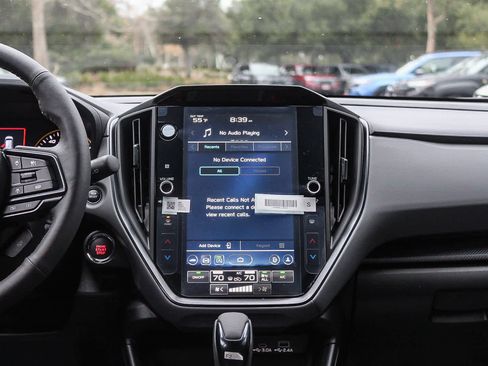 New 2026 Subaru Crosstrek 2.5i Wilderness image 13